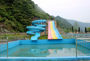 柞水岭南水上乐园第 3 张图片