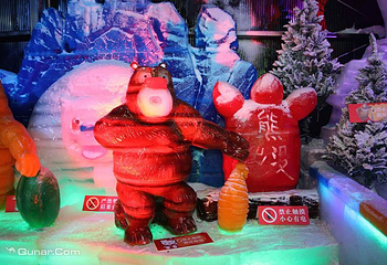 梦幻冰雪王国第 4 张图片