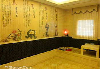 安然纳米汗蒸馆（南京店）第 3 张图片