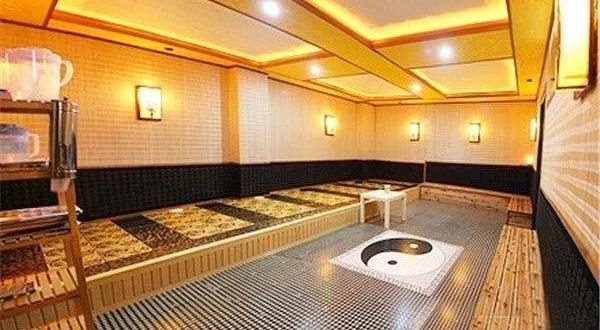 有缘纳米汗蒸养生馆