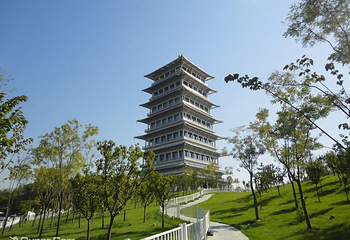 灞桥滨河生态生园第 1 张图片
