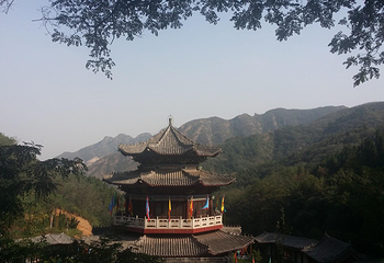 鹤伴山旅游景区第 13 张图片