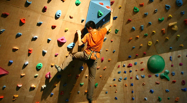 昆明小熊攀岩俱乐部