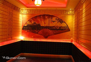 安然纳米汗蒸馆（汇源华庭店）第 5 张图片