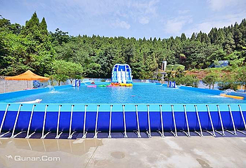 绵阳水上乐园第 4 张图片