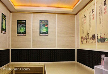 安然纳米汗蒸馆（益寿路店）第 2 张图片