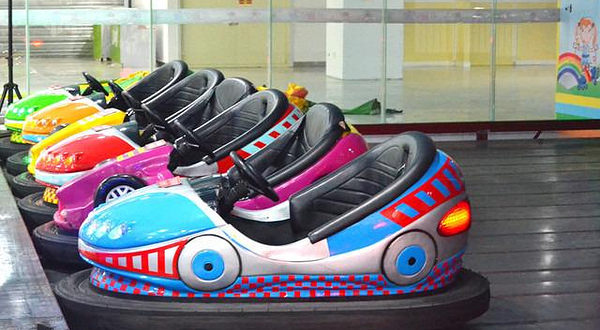 海洋梦幻儿童游乐园