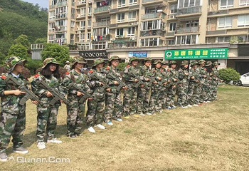 猎鹰CS野战（西溪湿地）第 3 张图片