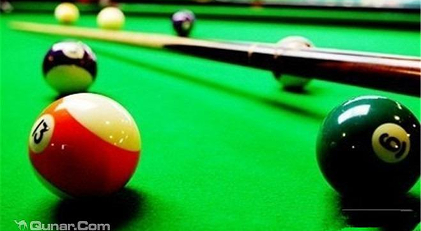 19号台球俱乐部