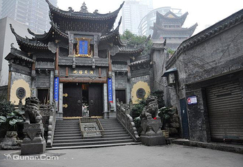 罗汉寺第 2 张图片