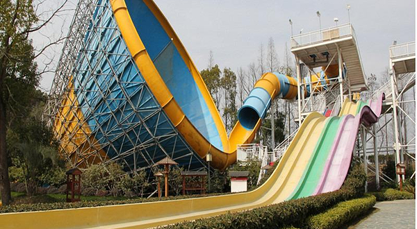 应城汤池水上乐园