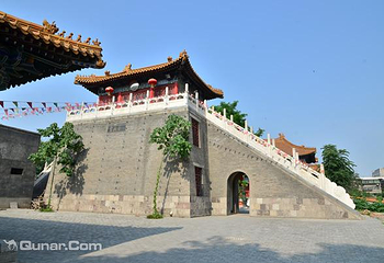 西五台云居寺第 2 张图片