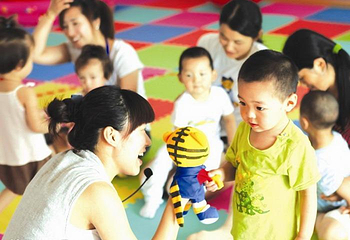 芭乐国际儿童俱乐部第 4 张图片
