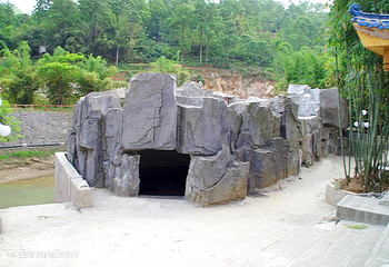 回龙溪温泉度假区第 31 张图片