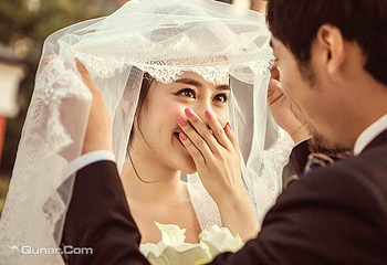 牧山长滩婚纱摄影基地第 4 张图片