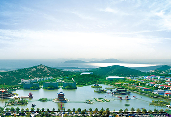 隆霞湖风景区第 13 张图片