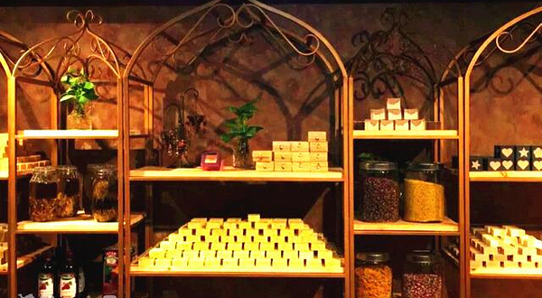 橄榄庄园手工皂DIY工作室