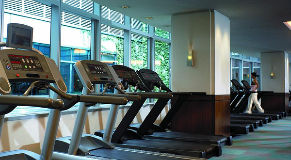 龙威尚健身俱乐部