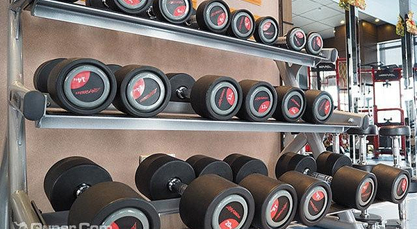 VSFIT专业健身私教馆