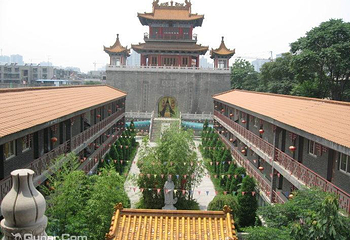 西五台云居寺第 1 张图片