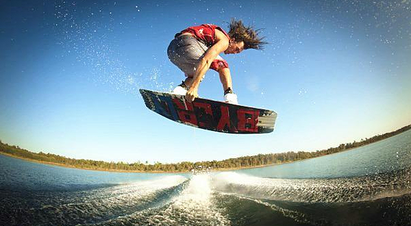 凯恩斯缆绳滑水公园