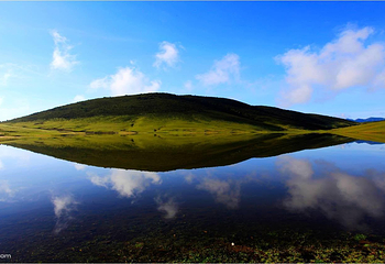 螺髻九十九里温泉瀑布风景区第 27 张图片