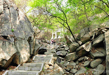 石门山国家森林公园第 15 张图片