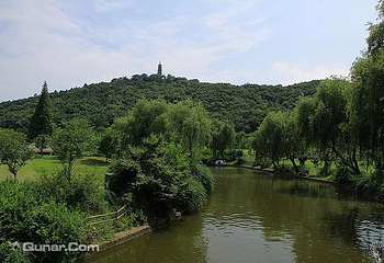 苏州上方山国家森林公园第 26 张图片