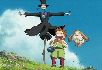 “天空之城”久石让&宫崎骏动漫作品视听音乐会第 1 张图片