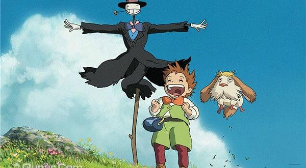 “天空之城”久石让&宫崎骏动漫作品视听音乐会