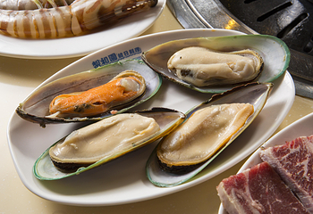 香港梨和园日韩料理店（旺角店）第 4 张图片