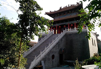 西五台云居寺第 4 张图片