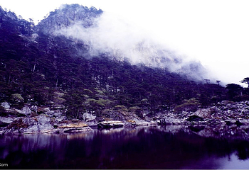 螺髻九十九里温泉瀑布风景区第 20 张图片
