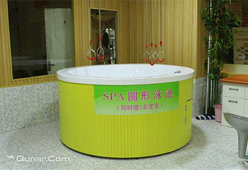香港3861婴童游泳馆（大石店）第 3 张图片