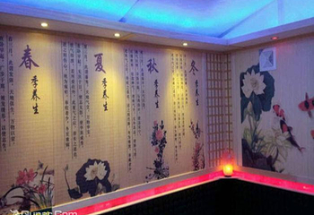 孟老师汗蒸馆（江东店）第 5 张图片