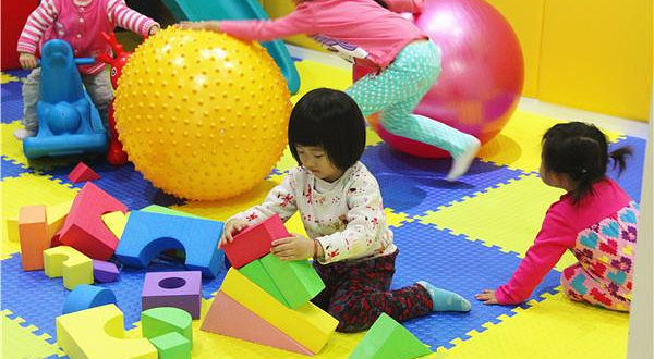 UCAN亲子乐园西溪印象城店