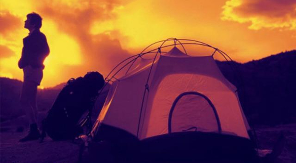 太白山帐篷营地