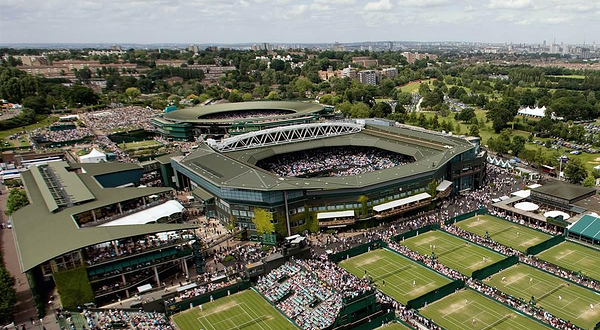 温布尔登网球锦标赛