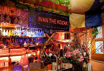 香港中环Ivan The Kozak餐厅第 1 张图片
