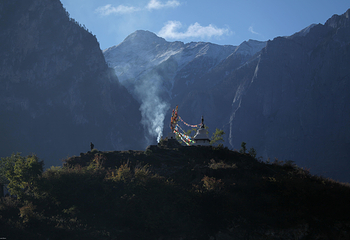 香格里拉巴拉格宗风景名胜区第 40 张图片