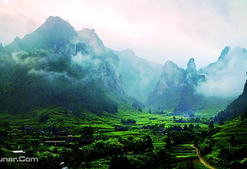 十二背后·清溪峡景区第 6 张图片