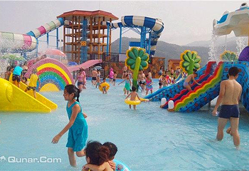 海豚湾水上乐园第 5 张图片