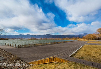 野鸭湖国家湿地公园第 16 张图片
