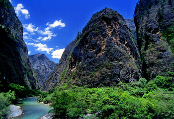 香格里拉巴拉格宗风景名胜区第 96 张图片