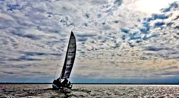 独墅湖海尚帆友俱乐部