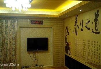 安然纳米汗蒸馆（冠亚店）第 3 张图片