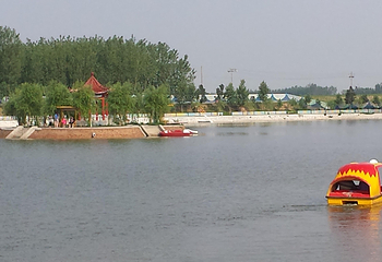永清金华湖温泉度假村第 4 张图片