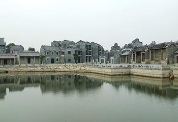 广州大学城博物馆第 1 张图片