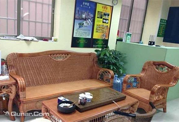 安然纳米汗蒸馆（益寿路店）第 4 张图片