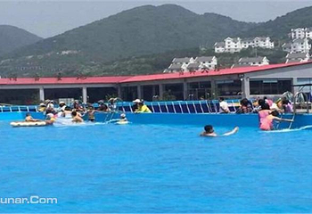 毛家峪印象水城第 5 张图片
